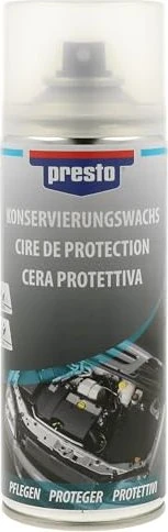 Presto Konservierungswachs 400ml