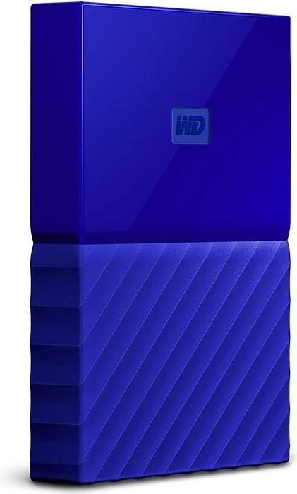 Western Digital WD My Passport Portable Storage BS4B HDD extern