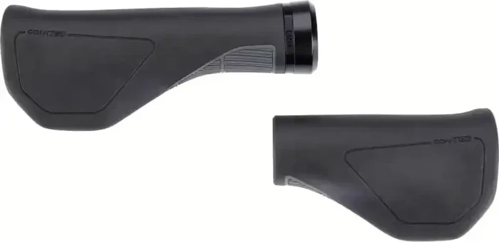 Contec Merge City Ergo 140mm/96mm Griffe schwarz/grau