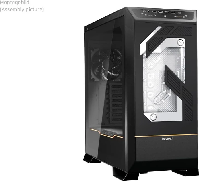 Alphacool Apex Distro Plate Dark Base Pro 901 Black mit D5 Apex Pumpe, schwarz, Verteilerplatte
