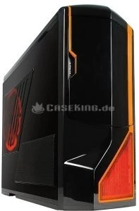 NZXT Phantom orange