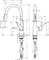 Hansgrohe Talis M51 200 2jet ausziehbar chrom Vorschaubild