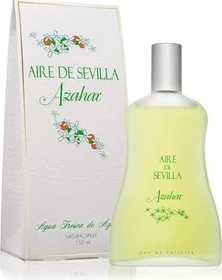 Instituto Español Aire De Sevilla Azahar Eau de Toilette, 150ml