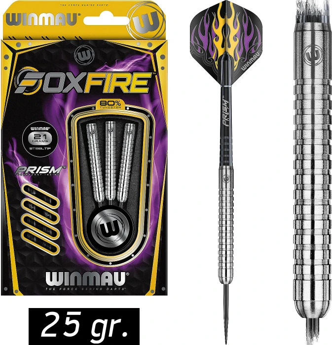 Winmau Foxfire Steel Dart