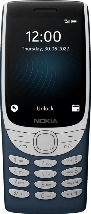 Nokia 8210 4G Dark Blue