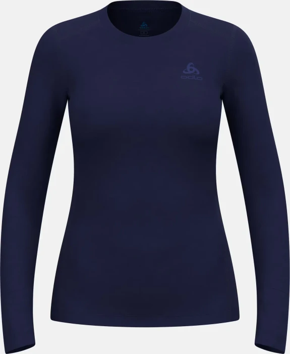 Odlo Natural Merino 200 Baselayer Funktionsshirt langarm eclipse (Damen)