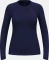 Odlo Natural Merino 200 Baselayer Funktionsshirt langarm eclipse (Damen) Vorschaubild