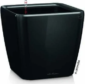 Lechuza Quadro LS 43 All-in-One Set schwarz hochglanz