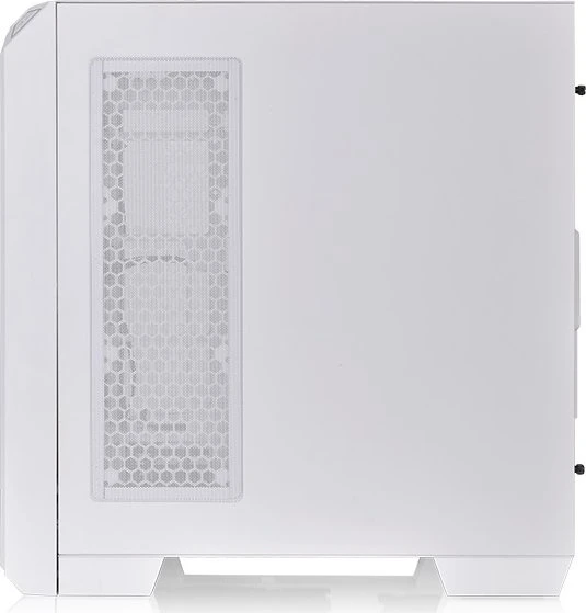 Thermaltake View 300 MX Snow Edition, weiß, Glasfenster