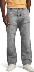 G-Star Carpenter 3D Loose Jeans faded grey neblina (Herren)