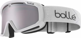Bollé Y7 OTG white matte/vermillon gun cat 2