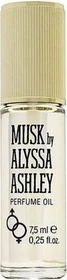 Alyssa Ashley Musk Eau de Parfum, 7.5ml