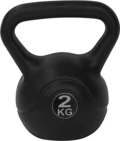 Tunturi PE Kettlebell Hantel 2kg