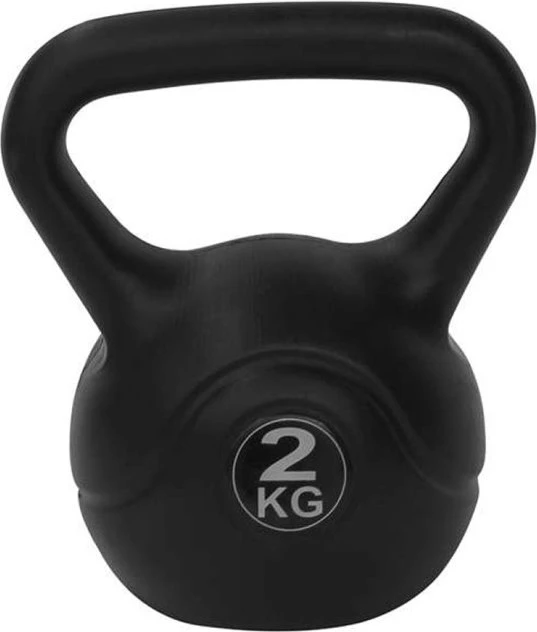Tunturi PE Kettlebell Hantel 2kg