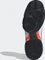 adidas Barricade cloud white/core black/solar red (Junior) Vorschaubild