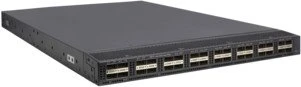 HP FlexNetwork 5940 Rackmount 40G Managed Switch, 32x QSFP+, Front to Back Airflow, Bundle (1x)
