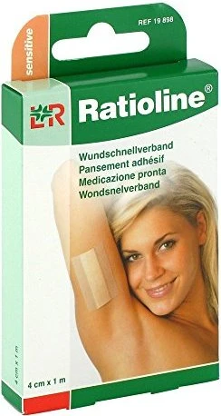 Lohmann & Rauscher Ratioline Sensitiv Pflaster
