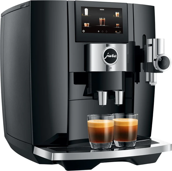 Jura J8 (EA) piano black