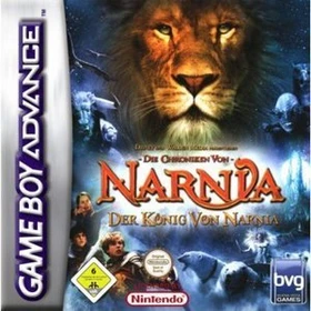 Die Chroniken von Narnia - Der König von Narnia (GBA)