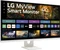 LG MyView Smart Monitor 32SR73U-W, 31.5" Vorschaubild