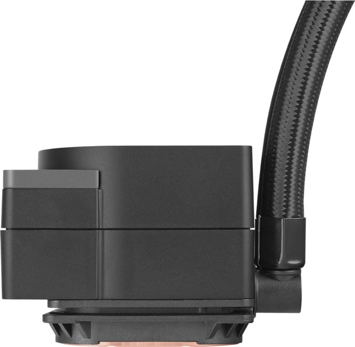 Thermaltake LB360-S ARGB Sync Gunmetal, schwarz