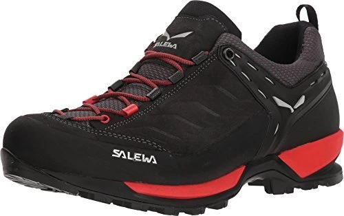 Salewa Mountain Trainer Leather black out/bergot (Herren)