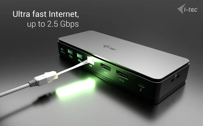i-tec Thunderbolt 4 Docking Station PRO, Thunderbolt 4 [Buchse]