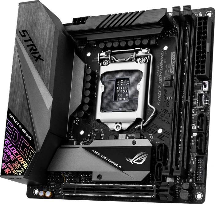 ASUS ROG Strix Z390-I Gaming (Intel 1151 v2)