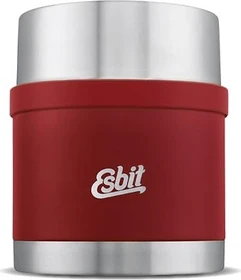 Esbit Sculptor Isolier-Speisegefäß 500ml burgundy