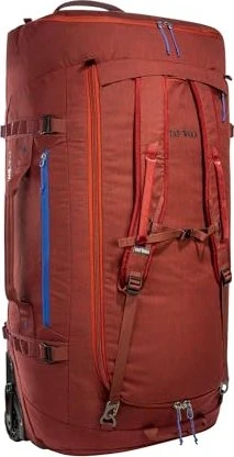 Tatonka Duffle Roller 140 tango red