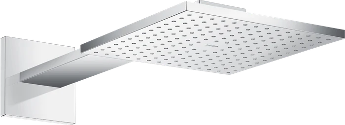 Hansgrohe Axor ShowerSolutions Kopfbrause 250/250 1jet mit Brausearm chrom