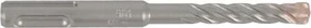 Alpen Force X SDS-plus Hammerbohrer, 8x50x110mm, 10 Stück