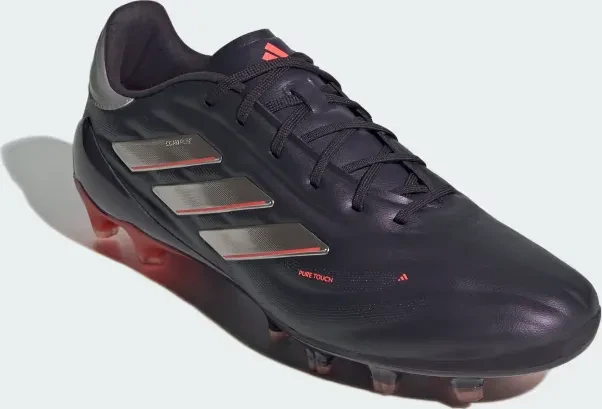 adidas Copa Pure 2 Elite AG aurora black/platinum metallic/turbo