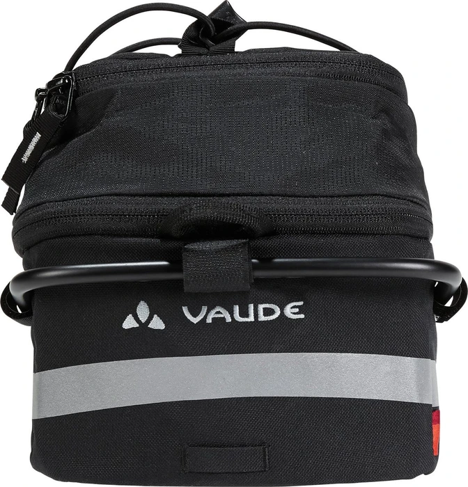 Vaude Off Road Bag S Satteltasche schwarz