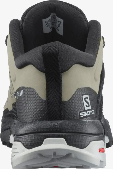 Salomon X Ultra 4 vetiver/black/lunar rock (Damen)
