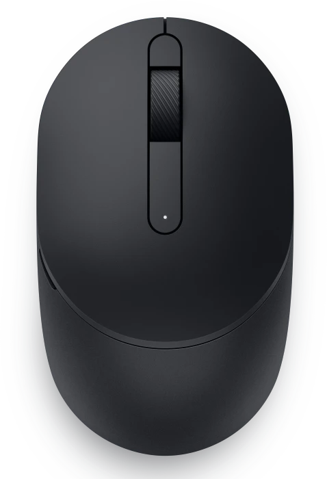 Dell Silent Wireless Mouse MS335 schwarz, USB/Bluetooth
