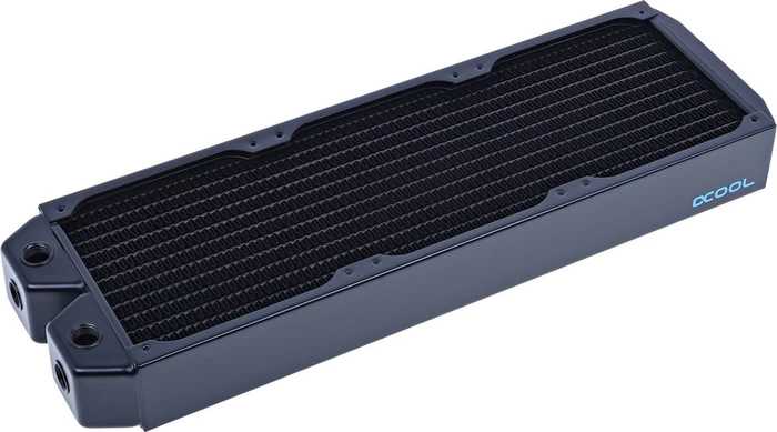 Alphacool Eissturm Hurricane Copper 45 3x120mm Komplettset