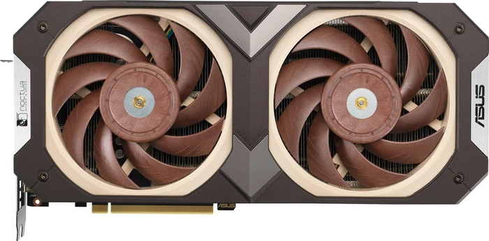 ASUS GeForce RTX 3070 Noctua OC Edition (LHR), RTX3070-O8G-NOCTUA, 8GB GDDR6, 2x HDMI, 3x DP