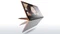 Lenovo IdeaPad Flex 15, orange, Core i3-4010U, 4GB RAM, 500GB HDD, DE Vorschaubild