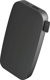 Fresh 'n Rebel Powerbank USB-C 12000mAh (2023) storm grey