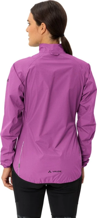 Vaude Drop III Fahrradjacke magento (Damen)