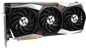 MSI Radeon RX 6950 XT Gaming X Trio 16G, 16GB GDDR6, HDMI, 3x DP