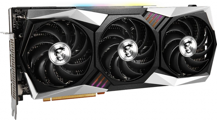 MSI Radeon RX 6950 XT Gaming X Trio 16G, 16GB GDDR6, HDMI, 3x DP