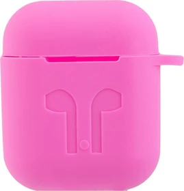 Peter Jäckel Soft Touch Case für Apple AirPods Pink