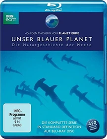 Unser Blauer Planet 2 (DVD)