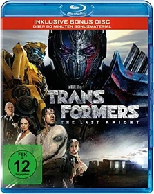 Transformers 5 - The Last Knight (Blu-ray)