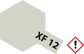 Tamiya Acrylic Paint XF-12 jap. navy grey, 23ml