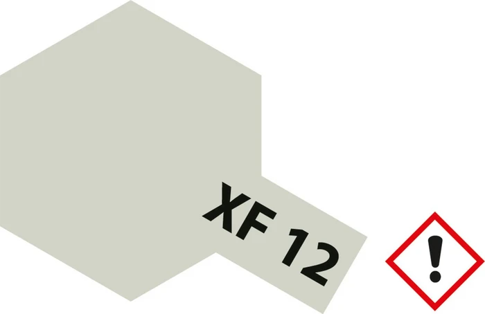 Tamiya Acrylic Paint XF-12 jap. navy grey, 23ml