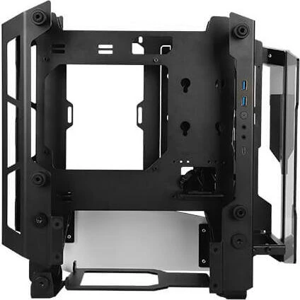 Antec Striker Phantom Gaming Edition, weiß, Glasfenster, Mini-ITX