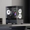 AeroCool P300D Black, Glasfenster Vorschaubild